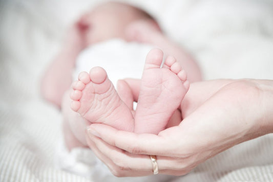 Babyvoetjes
