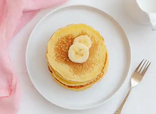 Bananenpannenkoekjes
