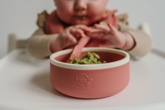 Groentehapjes voor je baby maken. Hoe doe je dat?