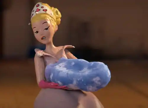 Hoe red je een stikkende baby?