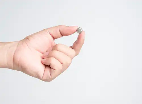 Kinderartsen wijzen op gevaar knoopbatterij