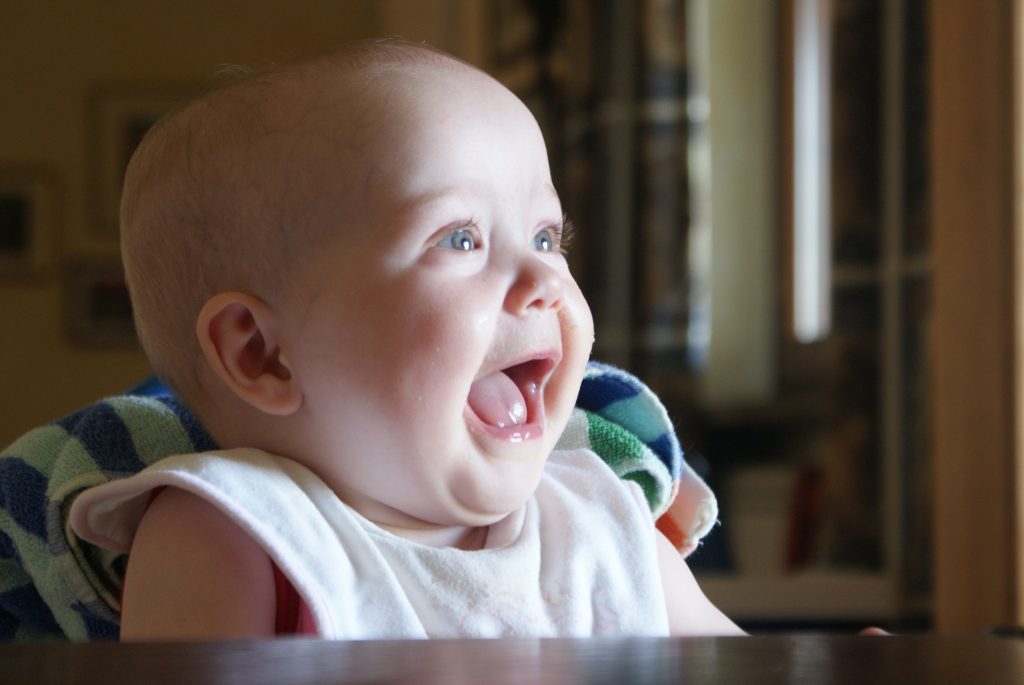 Babyvoeding maken