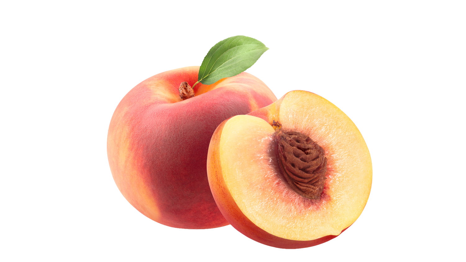 Fruithapjes maken met Perzik – Smikkels