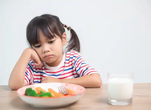 Textuur beïnvloedt eetgedrag kinderen1