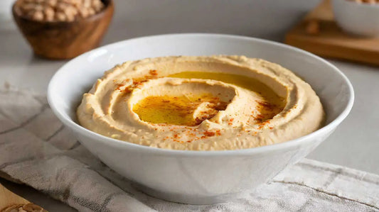 Basisrecept hummus
