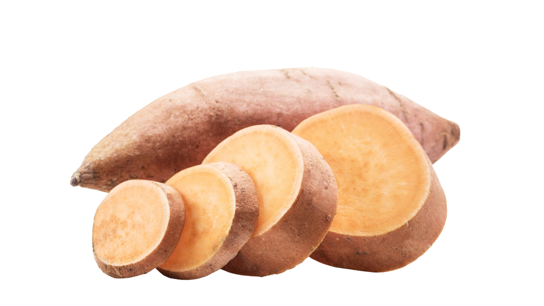 Bataat Zoete aardappel