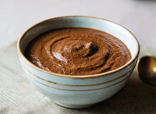 Chocolademousse van avocado en banaan