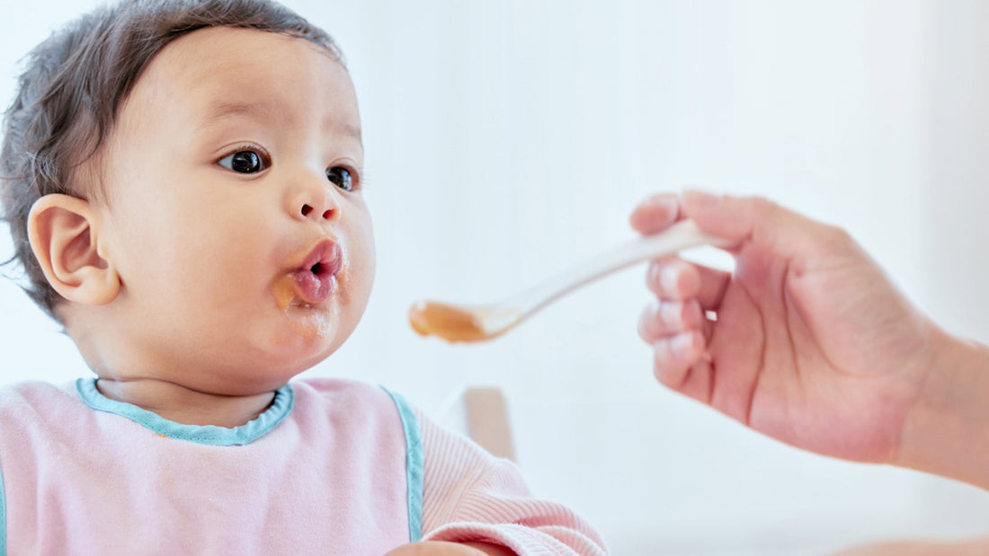 Hoe wordt bijvoeding een succes? - Smikkels recepten