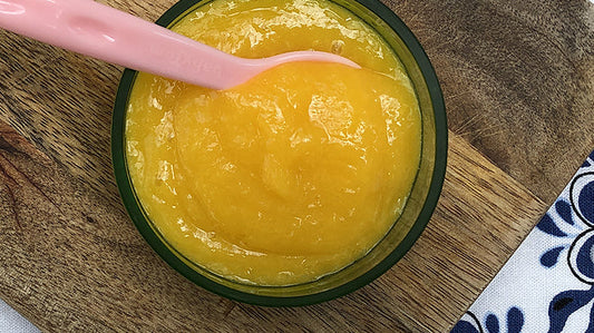 Mango perzikmoes