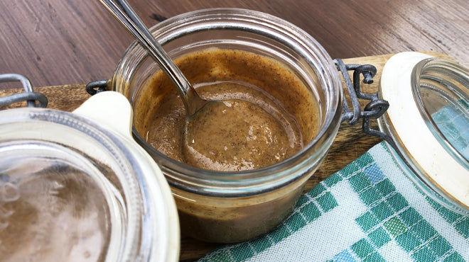 Recept voor pindakaas - Mag mijn baby ei en pindakaas?