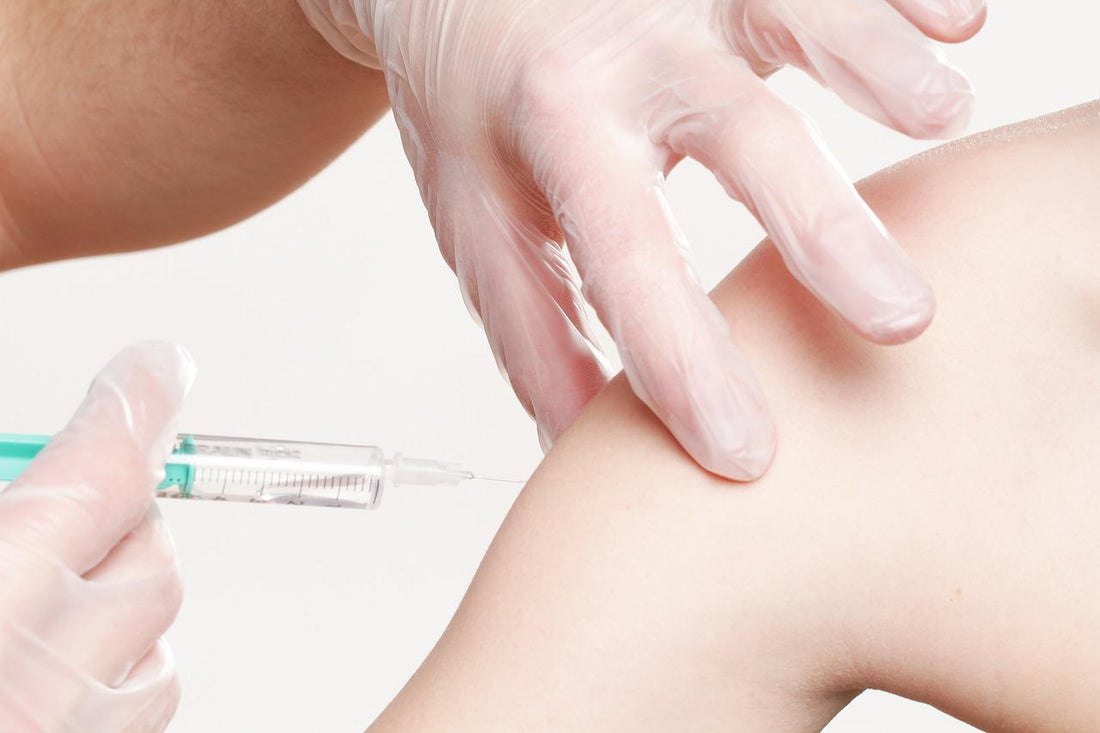 Vaccinatie kinderen