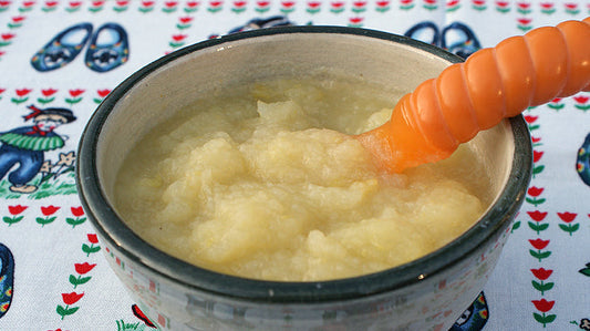 Witlof appelhapje