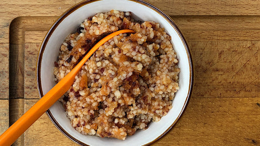Zoete couscous