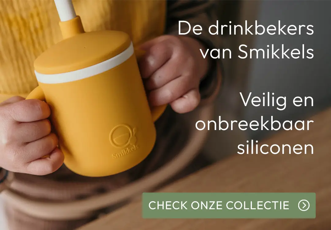 Ad mobiel Siliconen drinkbeker