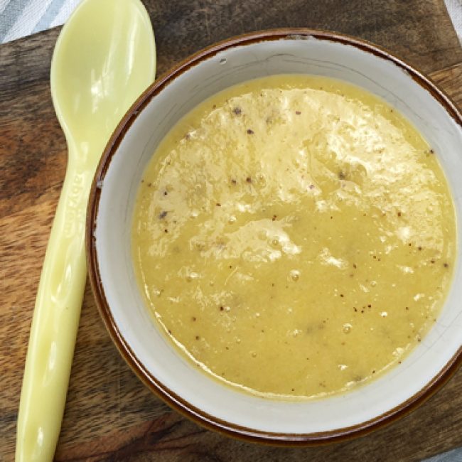 Mango kiwi en banaanhapje