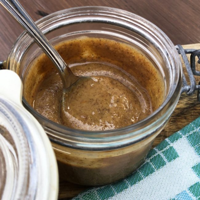 Recept voor pindakaas - Mag mijn baby ei en pindakaas?